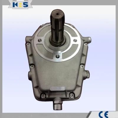 Pto Multipliter Gearbox Km7001 for Tractor Backhoe