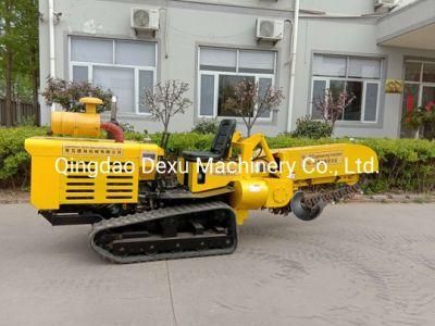 Powerful 1kl-20 Tractor Trencher/ Pipe Trenching Special Excavator