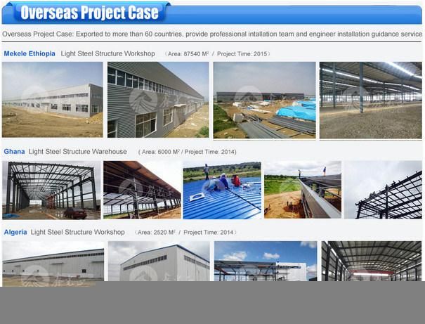 Best Design / High Quality Prefabricated Steel Structure Office (BYSS-220523006)