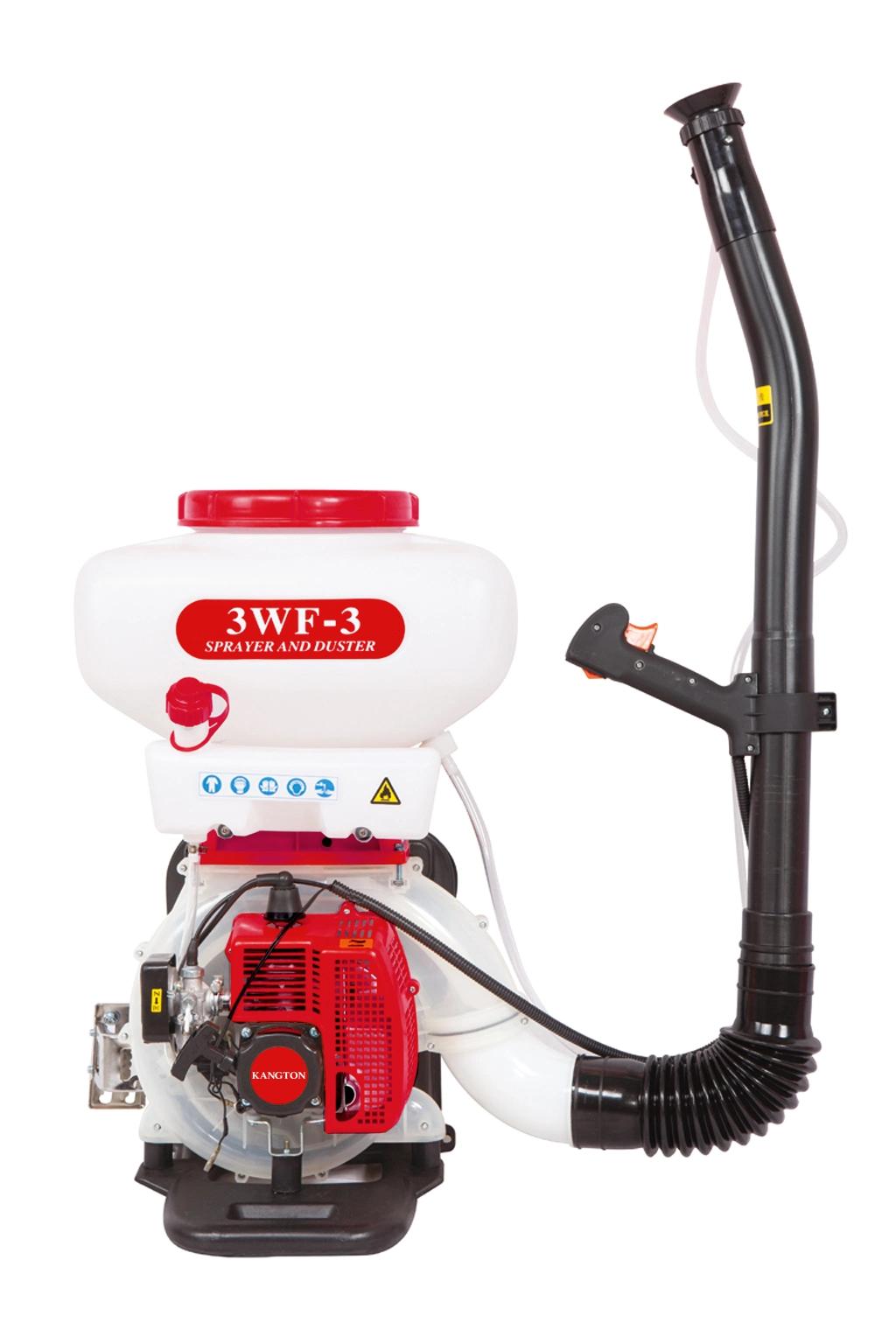 Kangton Knapsack Mist Duster/Power Sprayer 3WF-3A