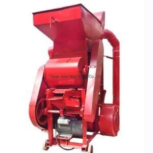 High Efficiency Peanut Thresher Grundnut Shelling Machine