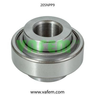 Agricultrual Bearing/Round Bore Bearing/205NPP9/China Factory