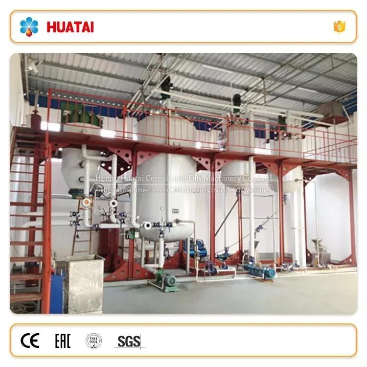 Palm Fruit Oil Processing Production Line