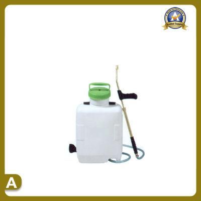 Agricultural Instruments of Shoulder Knapsack Sprayer 12L (TS-12)