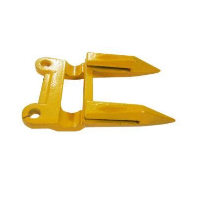 1e6b30-1710 DC68g Kubota Spare Parts Knife Guard