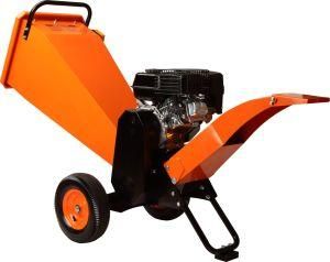 2020 New Design 6.5HP Gasoline Wood Chipper