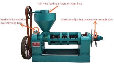 Oil Pressers Press Machine Seeds Oil Expeller Machine Mustard Oil Making Machine