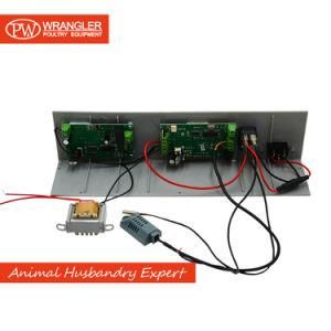 Dual Power DIY and Maintenance Mini Egg Incubator Controller Htmc-C