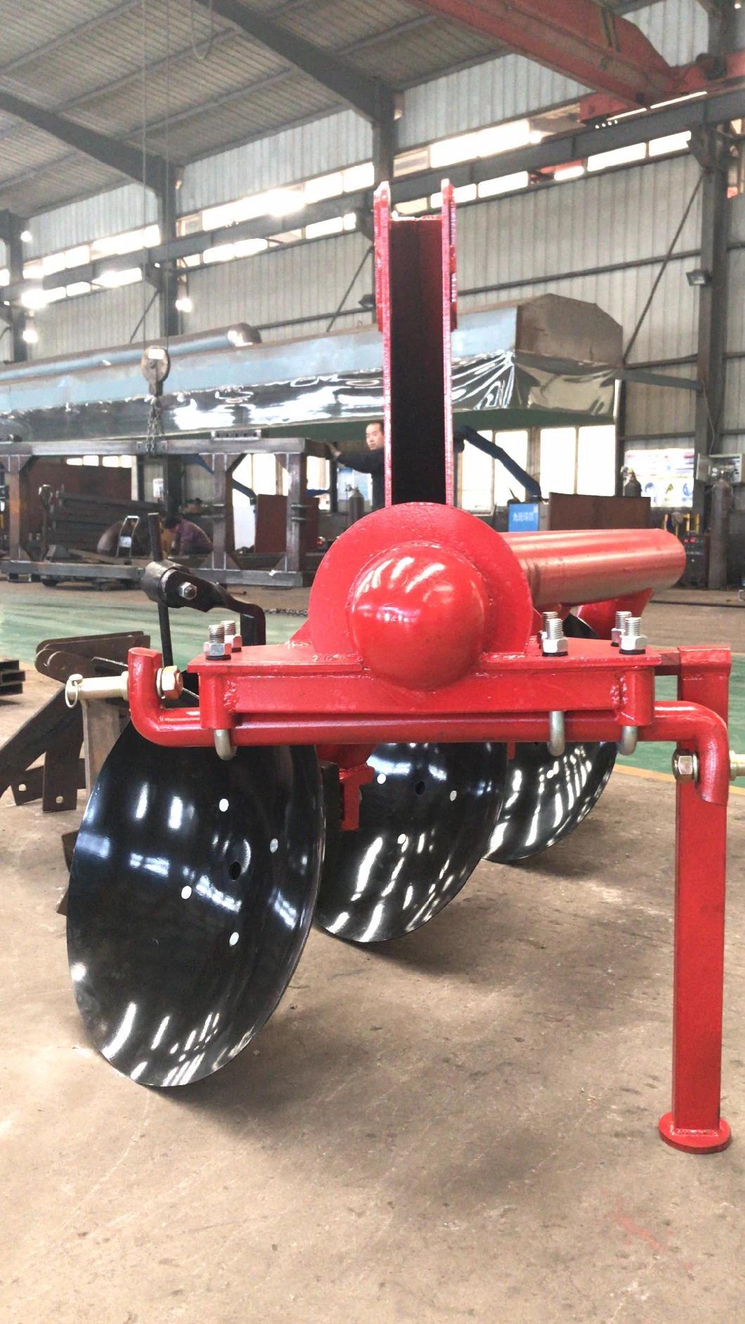 Tube Type Disc Plough with Manufacturers