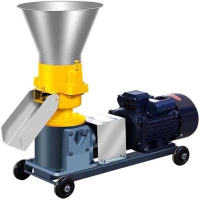 Mini Feed Small Pellet Animal Feed Pellet Machine