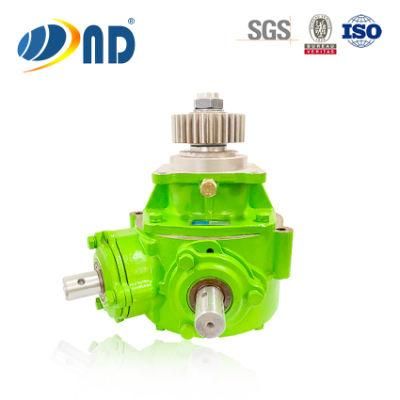 ND European Standard Spline Shaft Agriculture Gear Boxes From Hangzhou (A601)