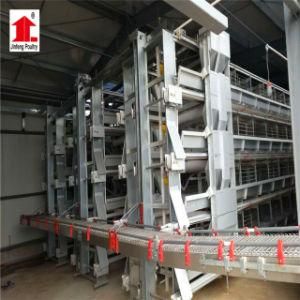 Made in China Automatic Battery Egg Chicken Cage