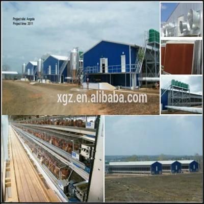 High Quality Poultry House