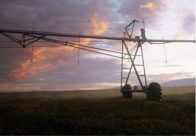 Intermediate Tower Box, Electric Control Parts of Center Pivot Valley Irrigation System