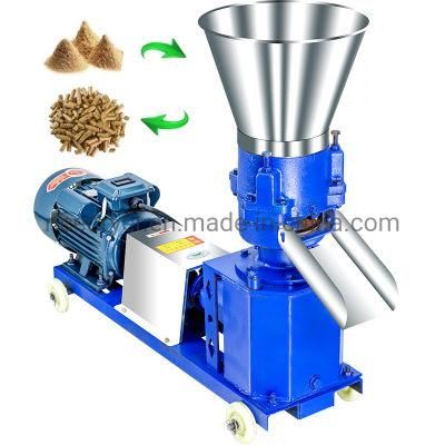 Poultry Feed Pellet Mill for Animal Livestock Cattle/ Best Feed Machine in China