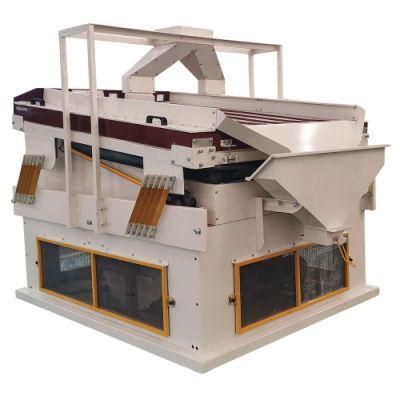 Rice Grain Bean Stone Removing Machine