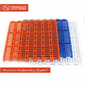 Poultry Durable Goat Sheep Pig Plastic Slat Floor