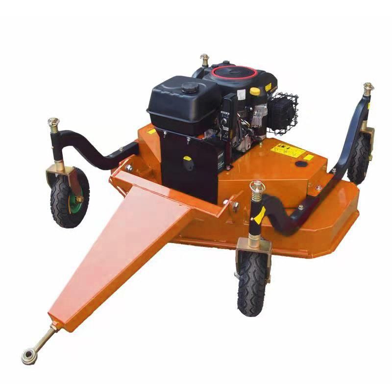 ATV Finishing Mower with Self Gasoline Engine