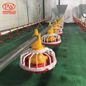 Wholesale Automatic Poultry Feeding System for Broiler in Chicken Farm