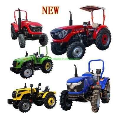 4WD Tractor Farm Tractor High Quality Agricultural Machine