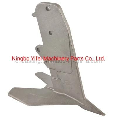 Closed Die Forging Trencher Tooth