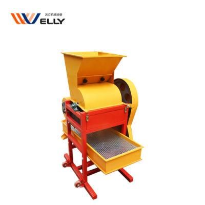 Chinese Groundnut Peeling Sheller Peanut Shelling Machine Welly