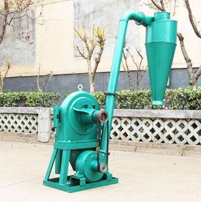 Corn Maize Meal Flour Grinding Grits Milling Flour Mill Machine