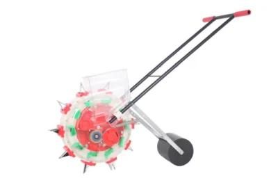 Hand-Push Hand-Held Planter Seeder for Sowing Corn, Soybean, Wheat and Cotton