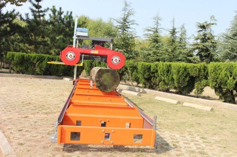Rima 36′′ Diameter Machine Portable Sawmill with CE Certificate