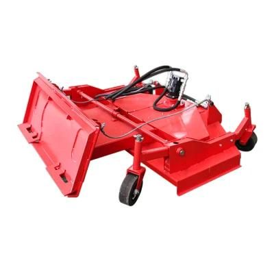 Farm Equipment Hay Garden Grass Slasher for Skid Steer