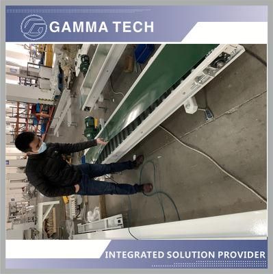 System Screw Transmission Conveyor/Screw Feeding Conveyor Machine