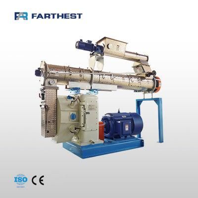 China Brand Ring Die Pellet Machine for Ostrich Feed