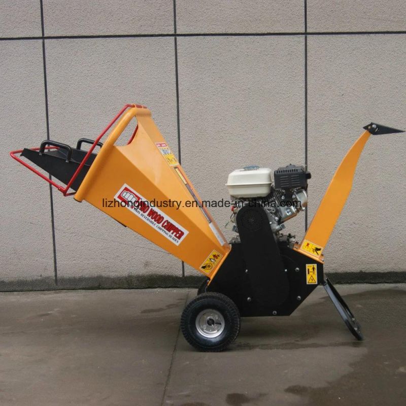 4inch Tree Root Shredder, Tree Shredder, Wood Chipper 18HP