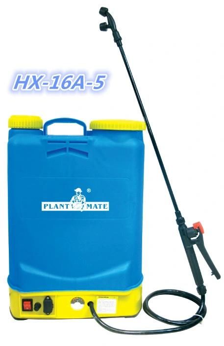 Electric Battery Sprayer (HX-16A-5)