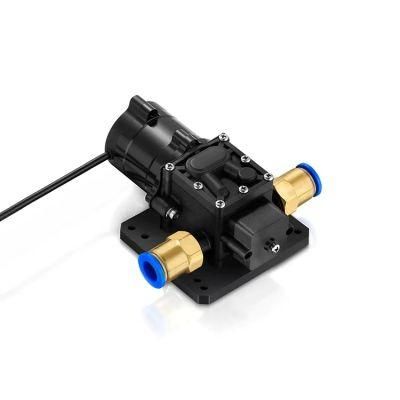 8L Pump Hobbywing High-Pressure Spray Drone Pump Agricultural Drone High-Power Spray Self-Priming DC Water Pump