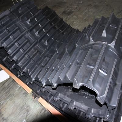 Kubota DC35 400*90p*43 Agricultural Rubber Tracks for Harvester Machinery Parts