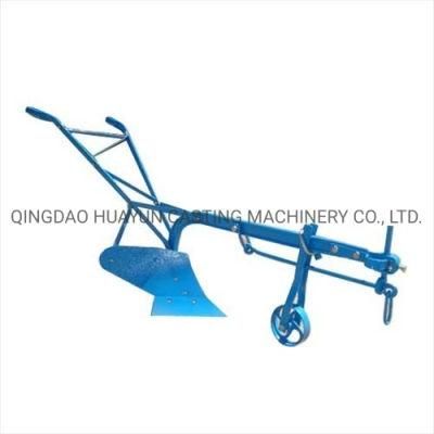 Single Wheel Hand Plough for Export