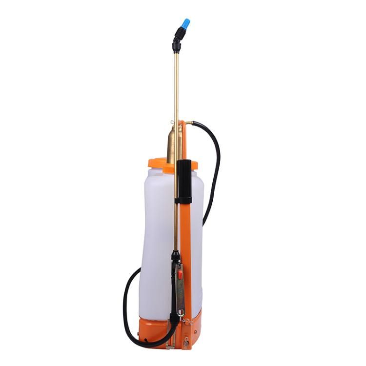 Rainmaker 20L Manual Hand Operated Plastic Sprayer