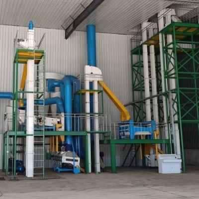 Soybean Oil Refining Machine Soybean Oil Refinery