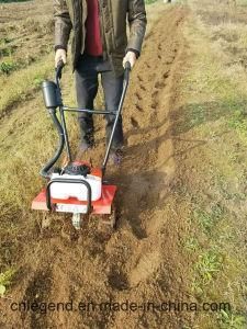 Cultivator Mini Tiller Machine for Sale