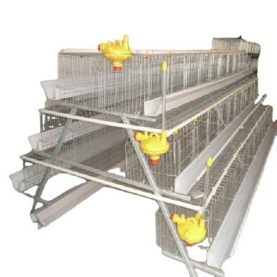 Chicken Use and Chicken Cage Type Chicken Cage for Poultry Farm for Nigeria