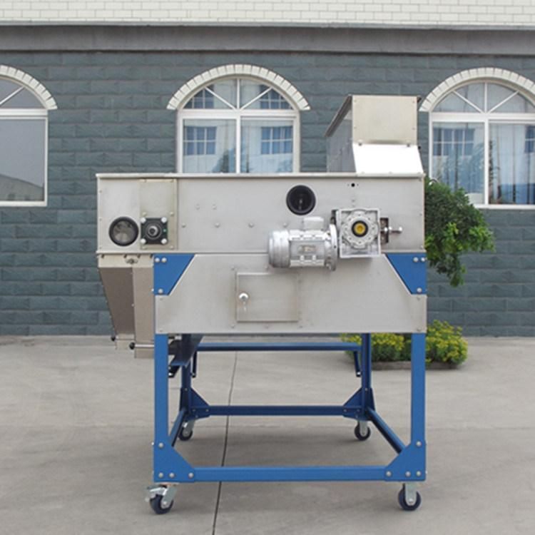 Grain Bean Seed Magnetic Separator Machine