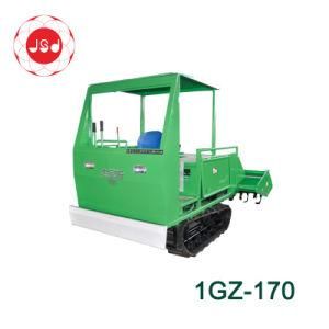 1gz-170 Anti-Depression Paddy Field and Dryland Crawler Self-Propelled Rotary Cultivator