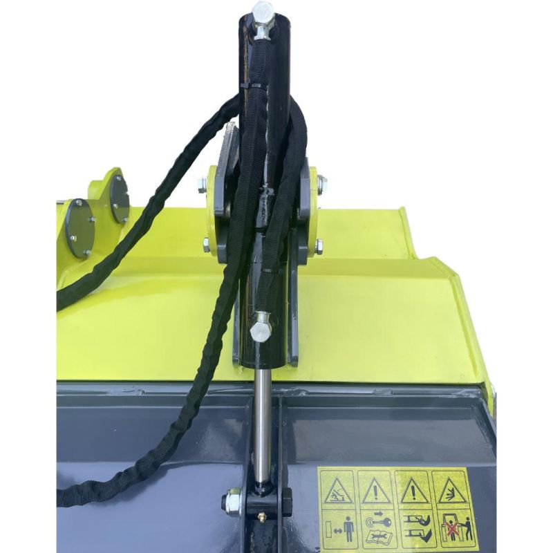 Hydraulic Rear Door Farm Pto Flail Mower