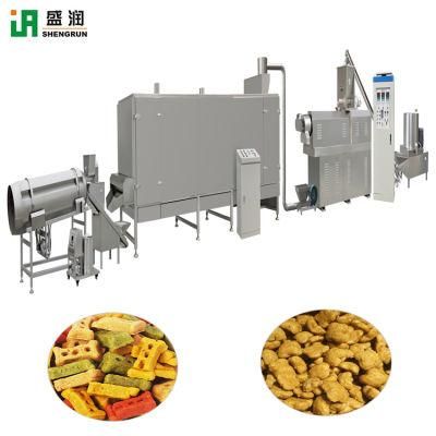 High Quality Pet/Animal/Fish/Dog Feed Maker Production Line