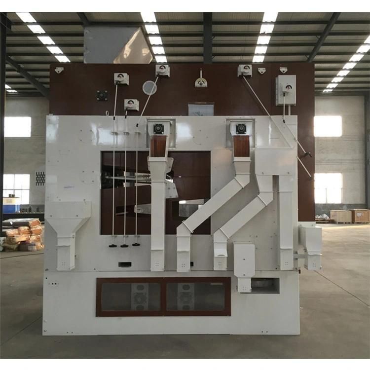 Wheat Cumin Soybean Chickpea Seed Cleaning Machine