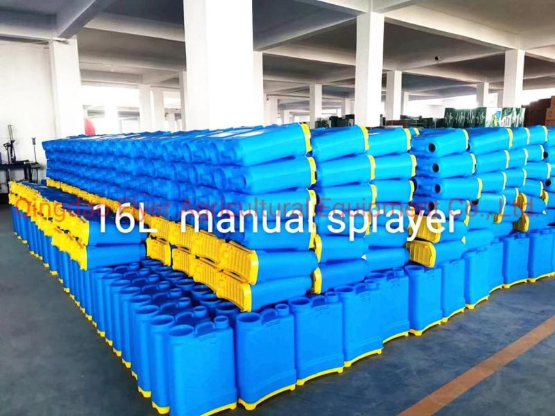 16L Hot Sale Manual Backpack Sprayer & Hand Sprayer Agricultural Farming Tools Pesticide Sprayer Agricultural Knapsack Farming Sprayers Garden Sprayers