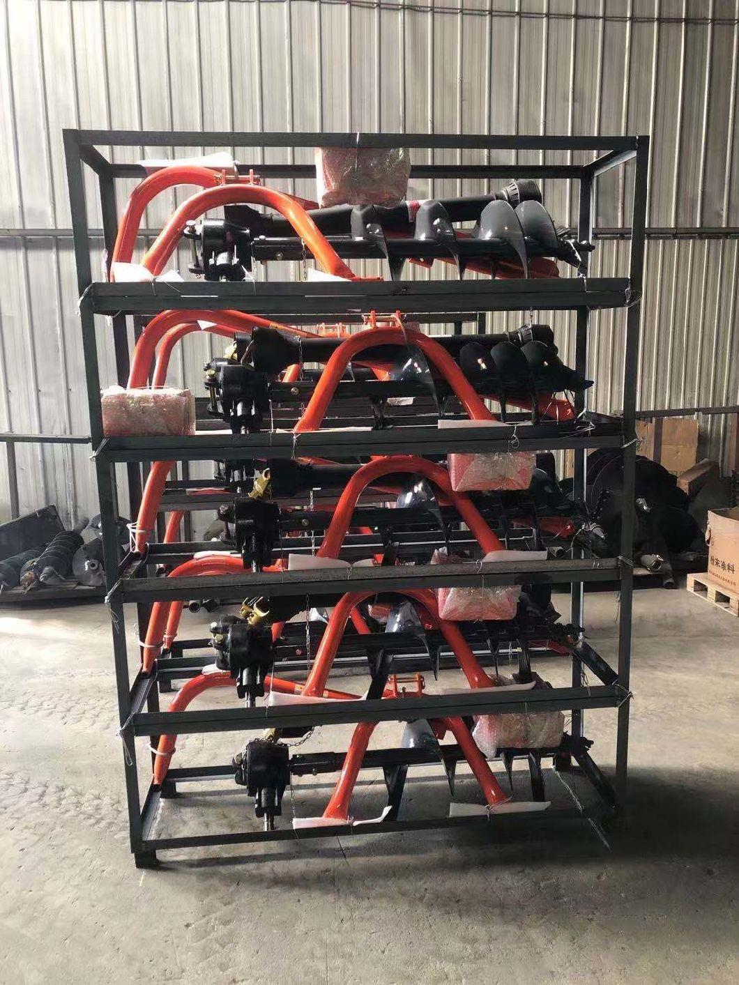 High Quality Tractor Mounted Equipment Hydraulic Auger Post Hole Digger