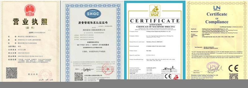 Agricultural Packing Baler Straw Bundling Baler Factory Price