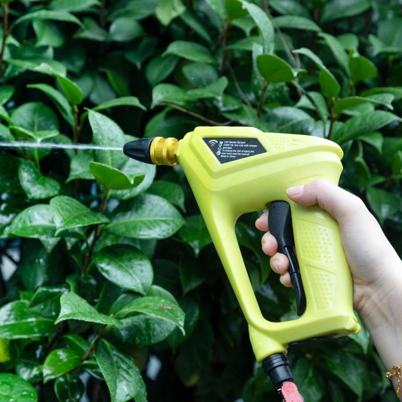 GS3.6-5L Garden Shoulder Lithium Battery Electric Sprayer